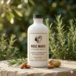 CHAMPOING AU ROMARIN 250 ml